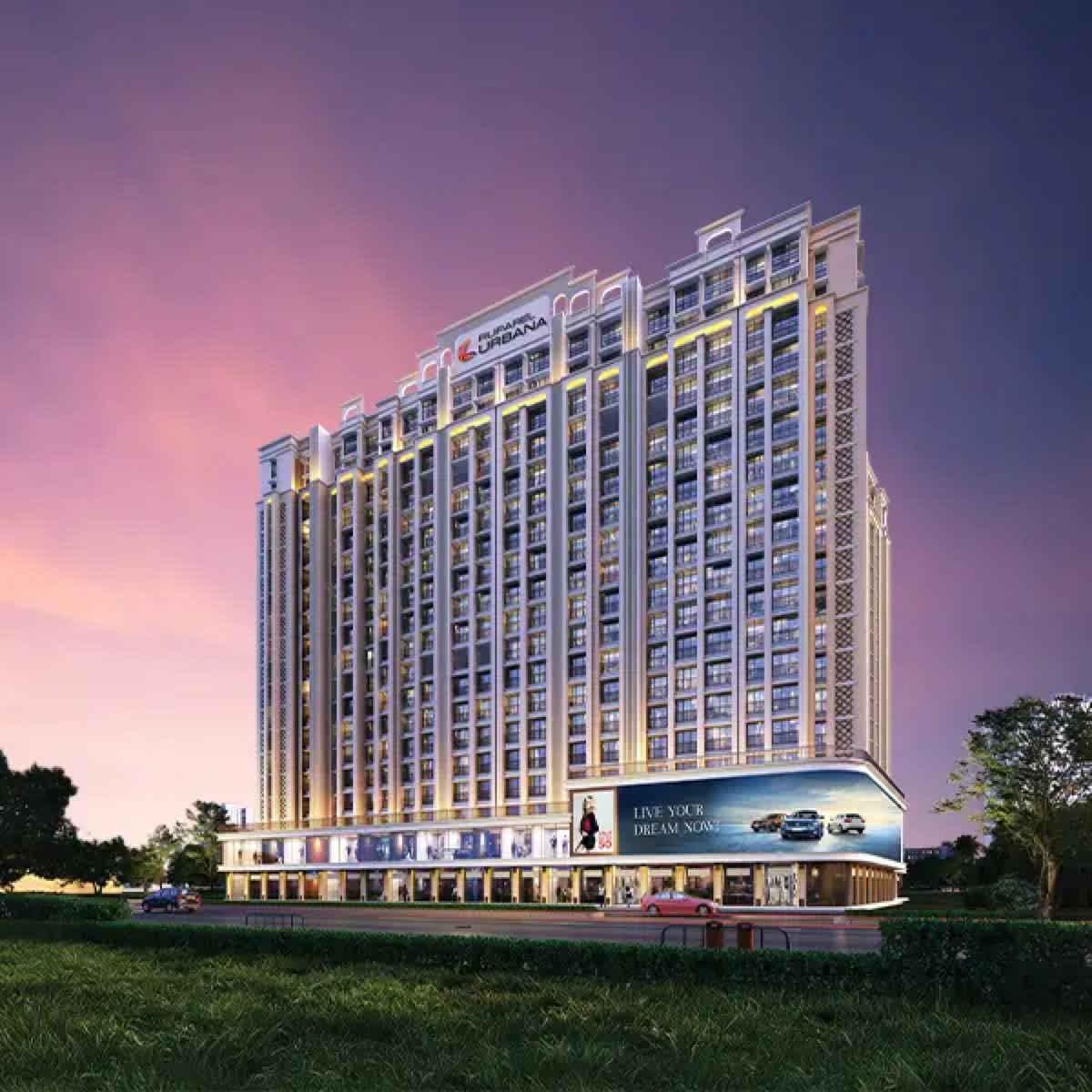 1 BHK + Study Room Apartment For Sale in Kurla East