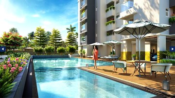 Gym in 3 BHK Apartment at Pride Euphora, Kr Puram – for Sale