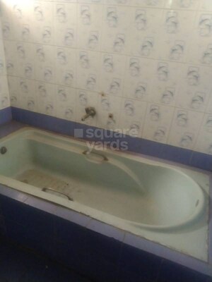 Bathroom in 3 BHK Independent House at Isro Layout – for Rent