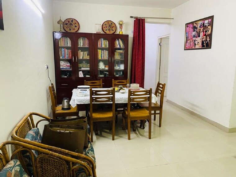 Living Room, dhoot-time-residency 3 Bedroom 1642 Sq.Ft. Apartment In Sector 63 Gurgaon 9378597