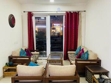 3 BHK Apartment For Rent in Dhoot Time Residency, Sector 63