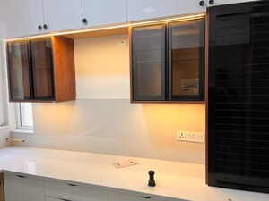 Furnished Amenities in 3 BHK Apartment at Dhoot Time Residency, Sector 63 – for Rent