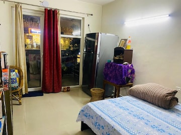 Bedroom in 3 BHK Apartment at Dhoot Time Residency, Sector 63 – for Rent