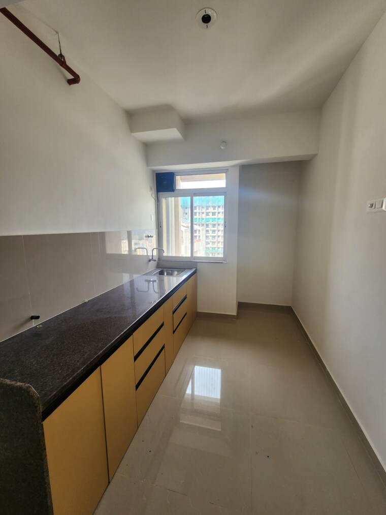 Kitchen, puraniks-tokyo-bay 1 Bedroom 408 Sq.Ft. Apartment In Kasarvadavali Thane 9378587
