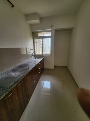 Kitchen in 1 BHK Apartment at Puraniks Tokyo Bay, Kasarvadavali – for Rent