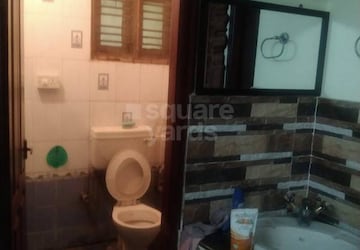 Bathroom in 3 BHK Independent House at Isro Layout – for Rent