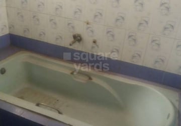 Bathroom in 3 BHK Independent House at Isro Layout – for Rent