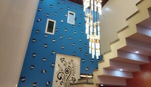 Team Area in 4 BHK Independent House at Horamavu – for Sale