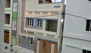 4 BHK Independent House – Exterior View View at Horamavu - for Sale