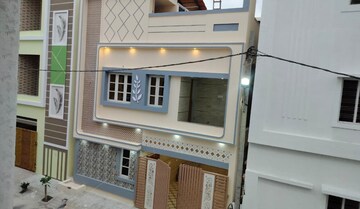 4 BHK Independent House – Exterior View View at Horamavu - for Sale