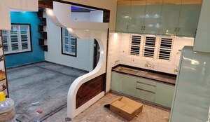 Kitchen in 4 BHK Independent House at Horamavu – for Sale