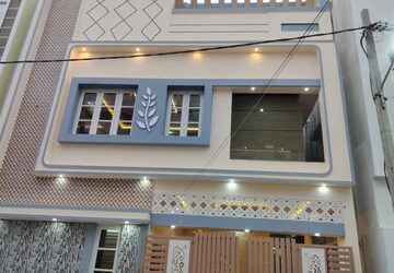 4 BHK Independent House For Sale in Horamavu