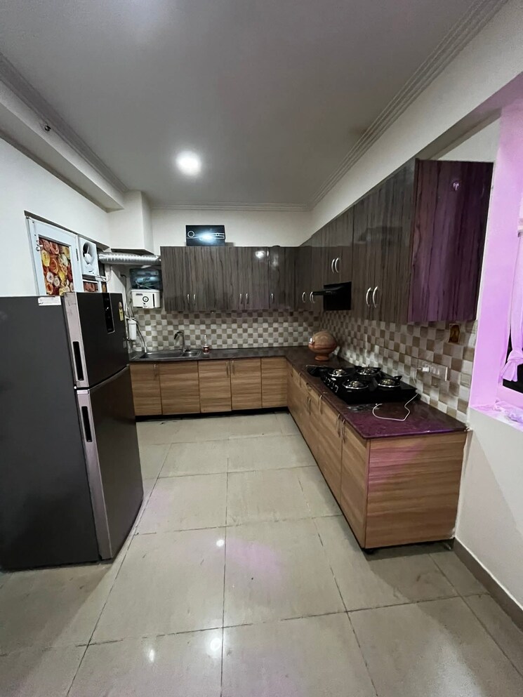 Kitchen, jnc-the-park 2 Bedroom 950 Sq.Ft. Apartment In Sector 16c Greater Noida Greater Noida 9378634