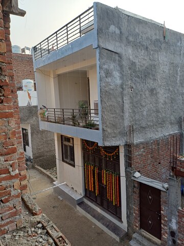 3 BHK Independent House – Exterior View View at Palla - for Sale