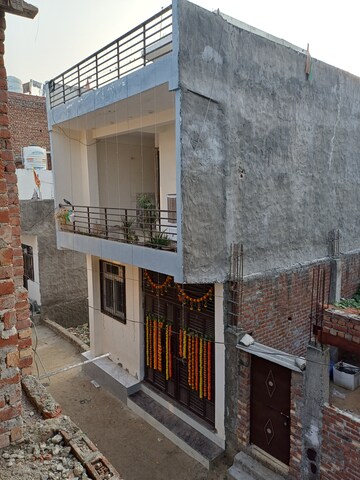 3 BHK Independent House – Exterior View View at Palla - for Sale