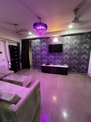 Bedroom in 2 BHK Apartment at JNC The Park, Sector 16c Greater Noida – for Rent