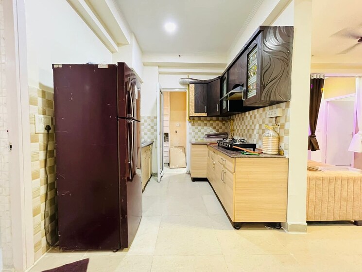 Living Room, jnc-the-park 2 Bedroom 950 Sq.Ft. Apartment In Sector 16c Greater Noida Greater Noida 9378634