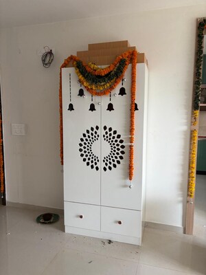 3 BHK Apartment – Exterior View View at RR Signature, Gandipet - for Rent