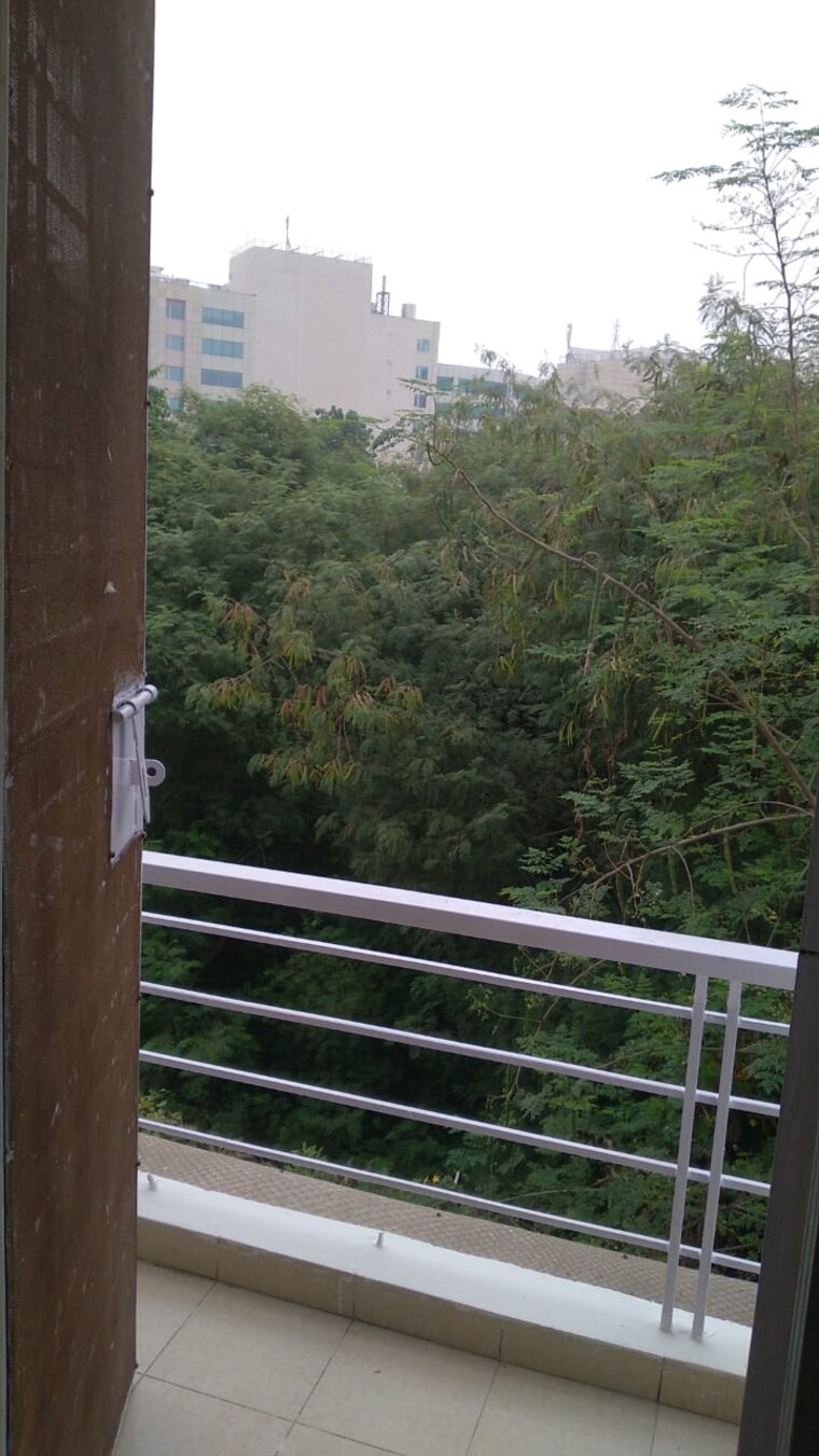 Balcony, orchid-island 3 Bedroom 1550 Sq.Ft. Builder Floor In Sector 51 Gurgaon 9378657
