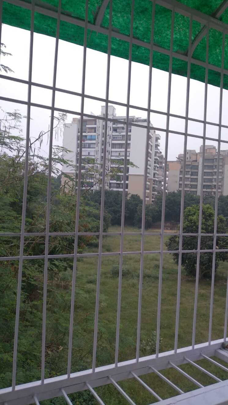 Balcony, orchid-island 3 Bedroom 1550 Sq.Ft. Builder Floor In Sector 51 Gurgaon 9378657