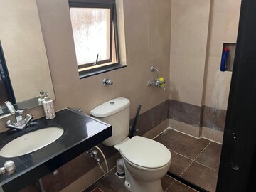 Team Area in 2 BHK Apartment at Gulmohar Goldcoast, Kharadi – for Rent