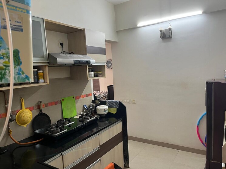 Kitchen, gulmohar-goldcoast 2 Bedroom 1170 Sq.Ft. Apartment In Kharadi Pune 9378610