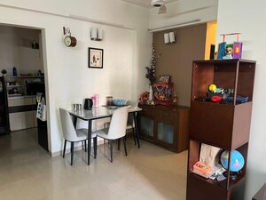 Team Area in 2 BHK Apartment at Gulmohar Goldcoast, Kharadi – for Rent