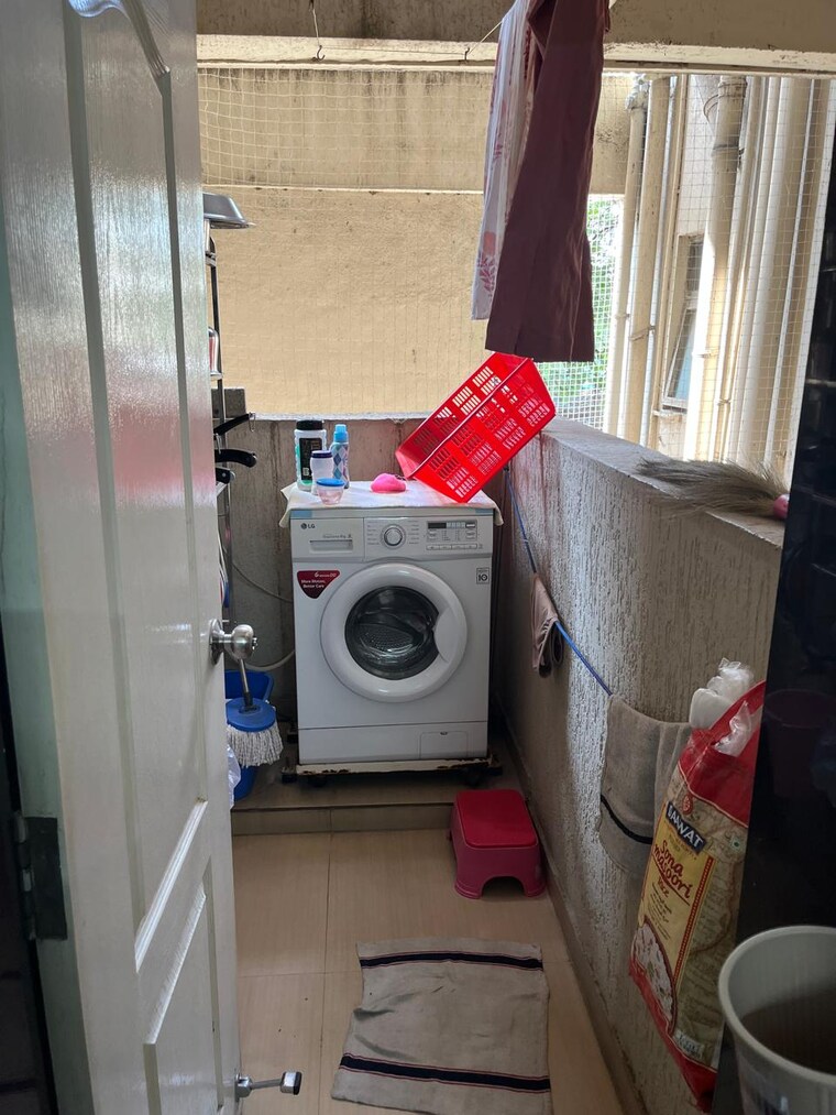 Bathroom, gulmohar-goldcoast 2 Bedroom 1170 Sq.Ft. Apartment In Kharadi Pune 9378610