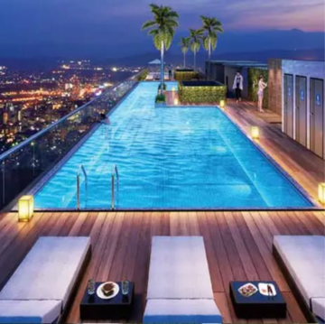 Swimming Pool in 1 BHK Apartment at Kurla East – for Sale