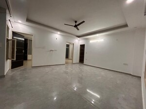 Living Room in 2 BHK Builder Floor at Palm Residency Chhatarpur, Chattarpur – for Rent