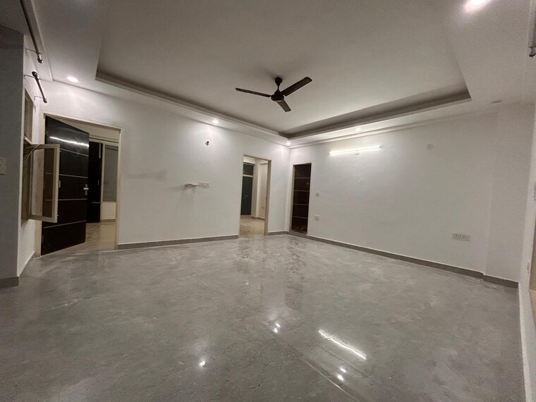 Living Room, palm-residency-chhatarpur 2 Bedroom 1000 Sq.Ft. Builder Floor In Chattarpur Delhi 9378796