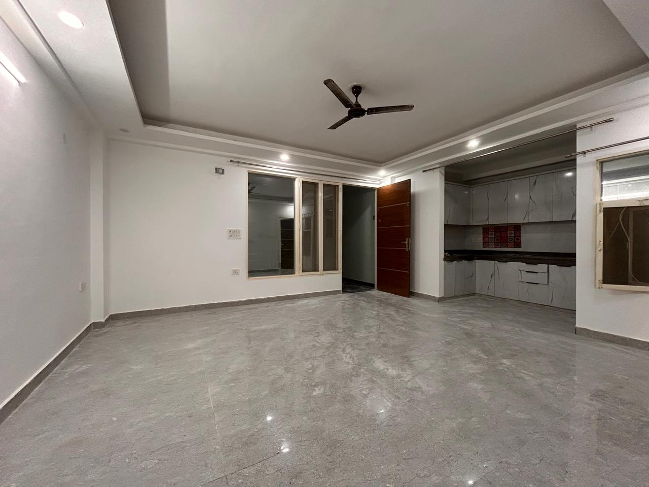 2 BHK + Servant Room Builder Floor For Rent in Palm Residency Chhatarpur