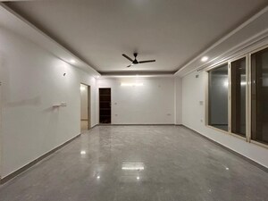 Living Room in 2 BHK Builder Floor at Palm Residency Chhatarpur, Chattarpur – for Rent