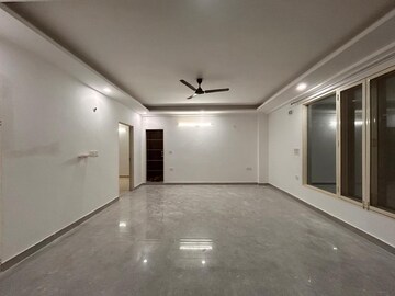 Living Room in 2 BHK Builder Floor at Palm Residency Chhatarpur, Chattarpur – for Rent