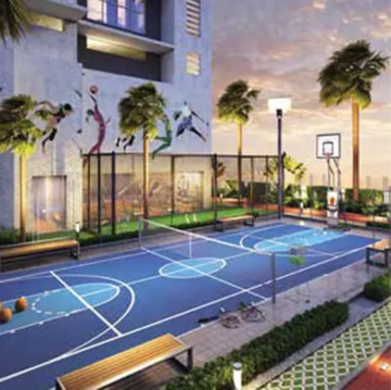 1 BHK Apartment – Exterior View View at Kurla East - for Sale