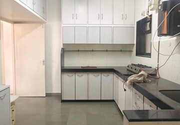 Kitchen in 3 BHK Apartment at Cuffe Parade – for Sale