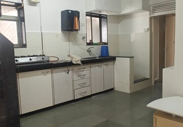 Kitchen in 3 BHK Apartment at Cuffe Parade – for Sale