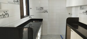 Kitchen in 2 BHK Apartment at Ekta CHS Andheri, Andheri West – for Rent