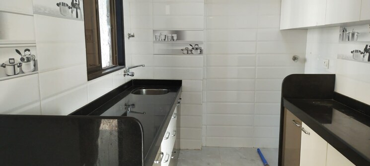 Kitchen, ekta-chs-andheri 2 Bedroom 802 Sq.Ft. Apartment In Andheri West Mumbai 9378640