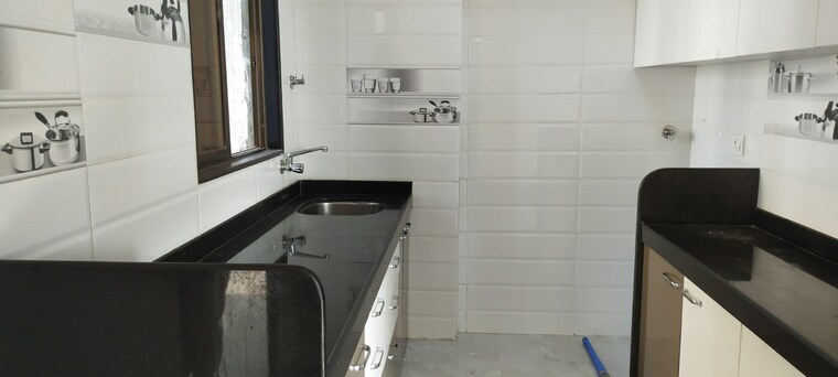 Kitchen, ekta-chs-andheri 2 Bedroom 802 Sq.Ft. Apartment In Andheri West Mumbai 9378640