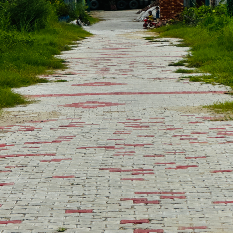 Exterior View, daurala  174 Sq.Yd. Plot In Daurala Meerut 9380264