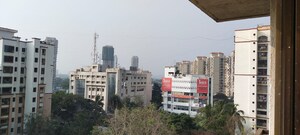 2 BHK Apartment – Exterior View View at Ekta CHS Andheri, Andheri West - for Rent