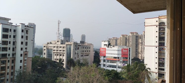 Exterior View, ekta-chs-andheri 2 Bedroom 802 Sq.Ft. Apartment In Andheri West Mumbai 9378640