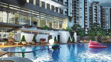 3 BHK Apartment – Exterior View View at Experion The Heart Song, Sector 108 - for Sale