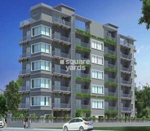 Studio Apartment – Exterior View View at Austin The Address, Koregaon Park - for Sale