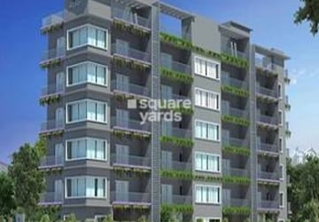 Studio Apartment – Exterior View View at Austin The Address, Koregaon Park - for Sale