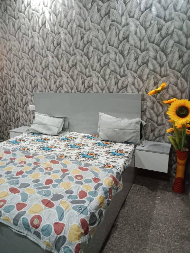 2 BHK + Study Room 990 Sq.Ft. Apartment in Amrapali Terrace Homes