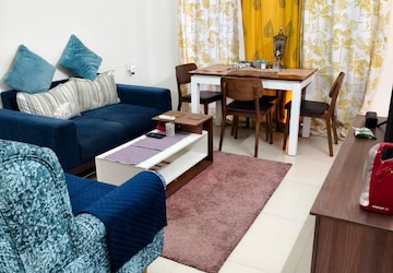 Living Room in 3 BHK Builder Floor at Lb Nagar – for Rent