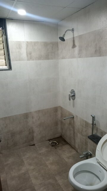 Bathroom in Studio Apartment at Austin The Address, Koregaon Park – for Sale