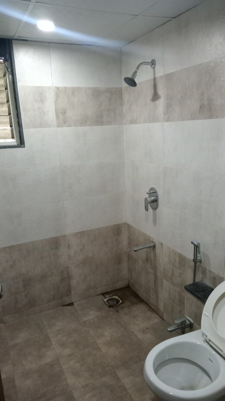 Bathroom, austin-the-address Studio 500 Sq.Ft. Apartment In Koregaon Park Pune 9378724